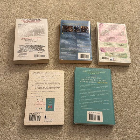 Book Bundle - Picture 2 of 2